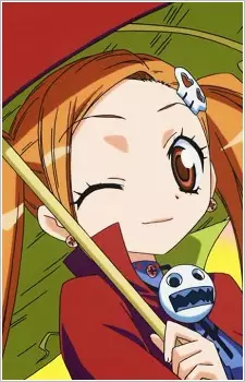 imagem de capa do personagem Haruriri Warura