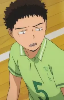 imagem de capa do personagem Kouji Sekimukai