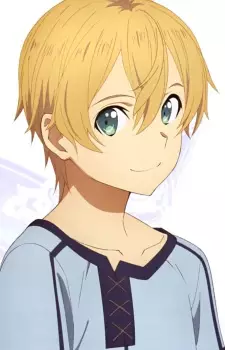 imagem de capa do personagem Eugeo