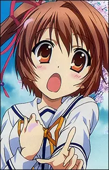 imagem de capa do personagem Aoi Hinomoto