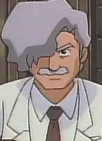 imagem de capa do personagem Scientist
