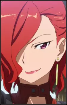 imagem de capa do personagem Rosalia