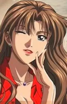 imagem de capa do personagem Haruie Kakizaki