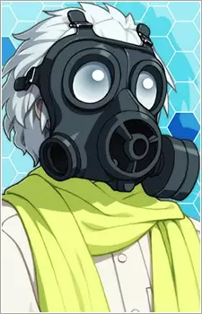 imagem de capa do personagem Clear