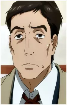 imagem de capa do personagem Shirou Kuramori