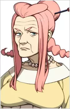 imagem de capa do personagem Tae Seragaki