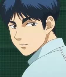 imagem de capa do personagem Yuu Nabae