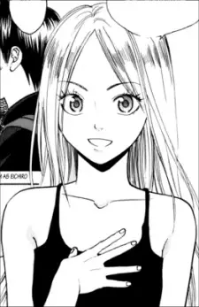 imagem de capa do personagem Marcia O'Brian