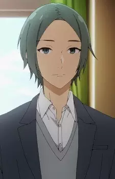 imagem de capa do personagem Daiki Mizouchi