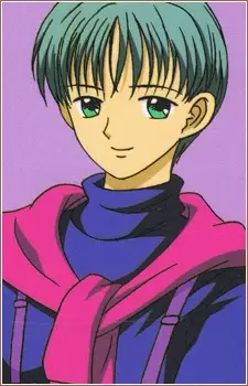 imagem de capa do personagem Kei Tsuchiya