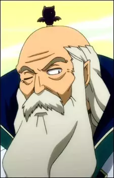 imagem de capa do personagem Org