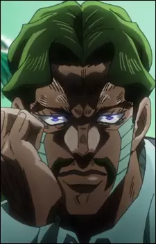 imagem de capa do personagem Daniel D'Arby