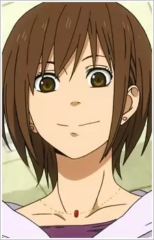 imagem de capa do personagem Saeko Ninomiya