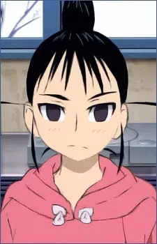 imagem de capa do personagem Chika Ogiue