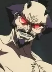imagem de capa do personagem Burai