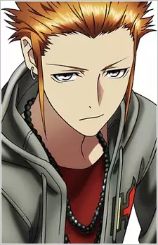 imagem de capa do personagem Kousuke Fujishima