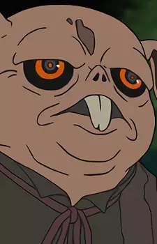 imagem de capa do personagem Squealer
