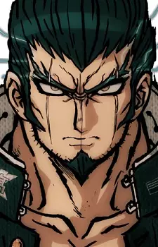imagem de capa do personagem Nekomaru Nidai