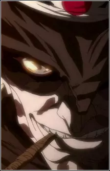 imagem de capa do personagem Justice