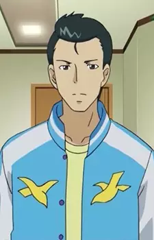imagem de capa do personagem Ryuutarou Amamiya