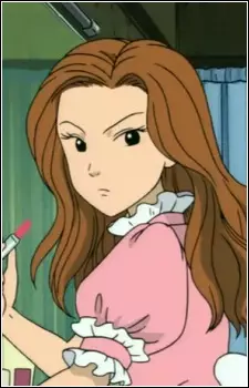 imagem de capa do personagem Shizue Abe