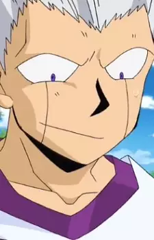 imagem de capa do personagem Danny