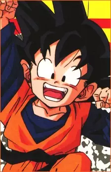 imagem de capa do personagem Goten Son