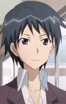 imagem de capa do personagem Kikuchi