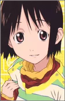 imagem de capa do personagem Misaki Nakahara