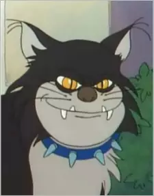 imagem de capa do personagem Megaro