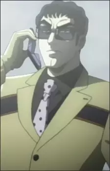 imagem de capa do personagem Daxus