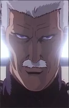 imagem de capa do personagem Zenzo Kadoma
