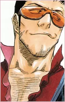 imagem de capa do personagem Isshin Kurosaki