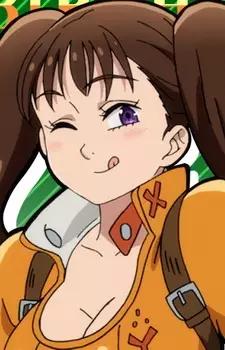 imagem de capa do personagem Diane
