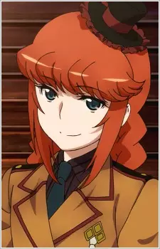 imagem de capa do personagem Chronoire Schwarz VI