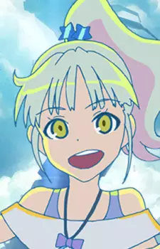 imagem de capa do personagem Mint Rondo