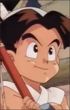 imagem de capa do personagem Kosuke