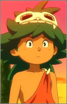 imagem de capa do personagem Torb