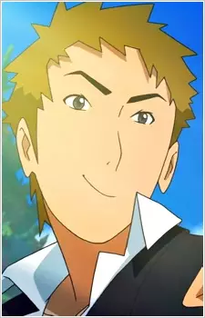 imagem de capa do personagem Sho