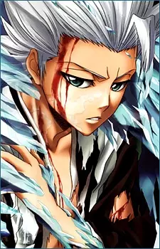 imagem de capa do personagem Toushirou Hitsugaya