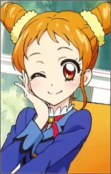 imagem de capa do personagem Otome Arisugawa