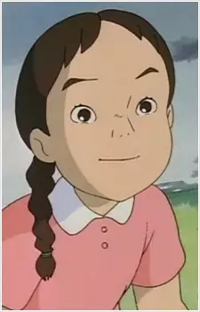 imagem de capa do personagem Sadako Sasaki