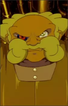 imagem de capa do personagem Dr. Laughton