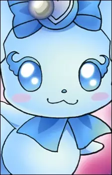 imagem de capa do personagem Raquel