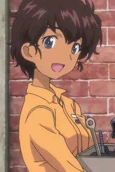 imagem de capa do personagem Maria Suzuki