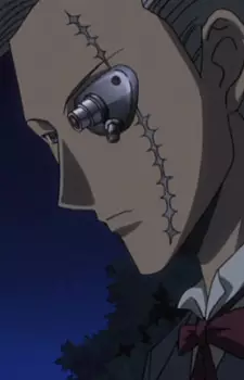 imagem de capa do personagem Franz