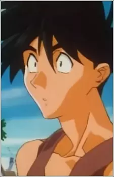 imagem de capa do personagem Carrot Glace