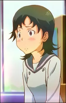 imagem de capa do personagem Saori Endou
