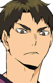 imagem de capa do personagem Wakatoshi Ushijima