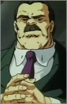 imagem de capa do personagem Geese Gouda